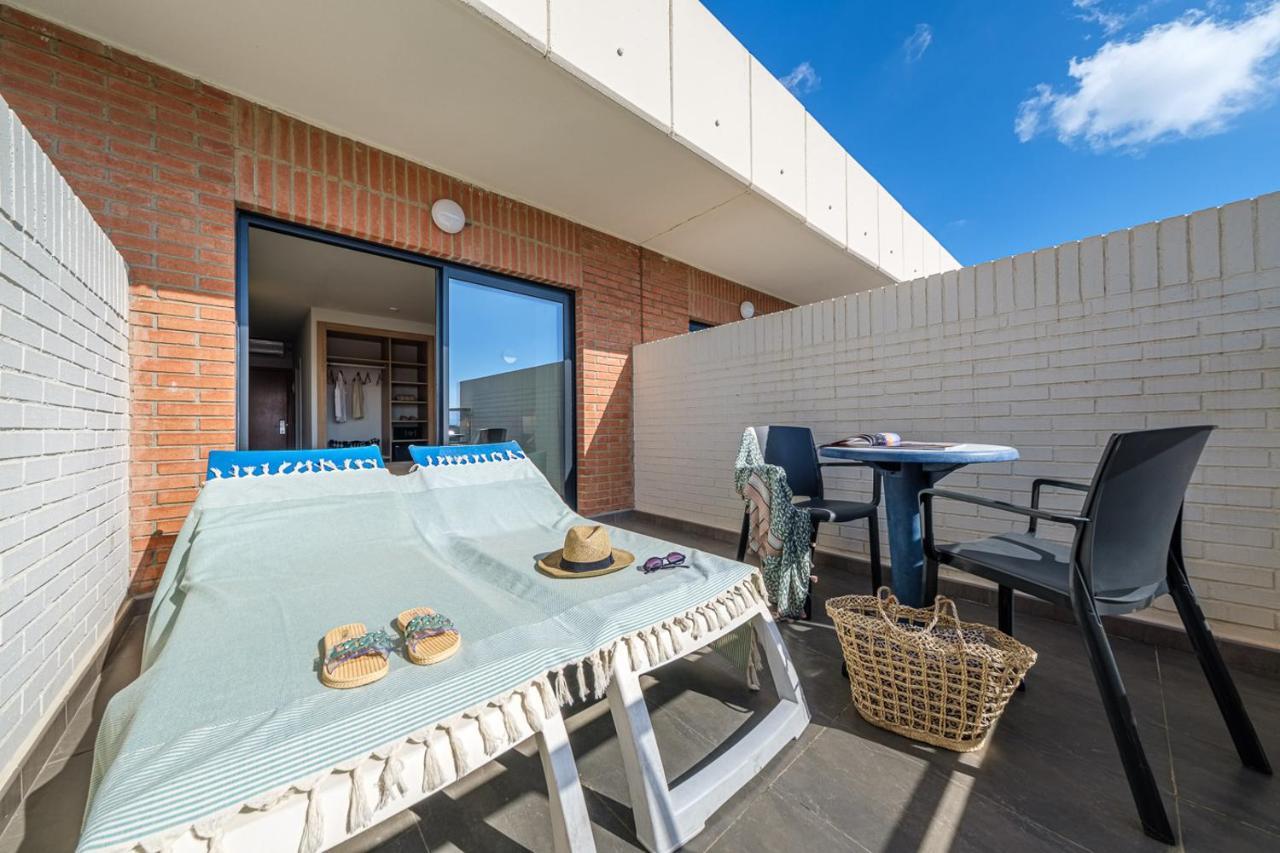 Superior Attic Terrace