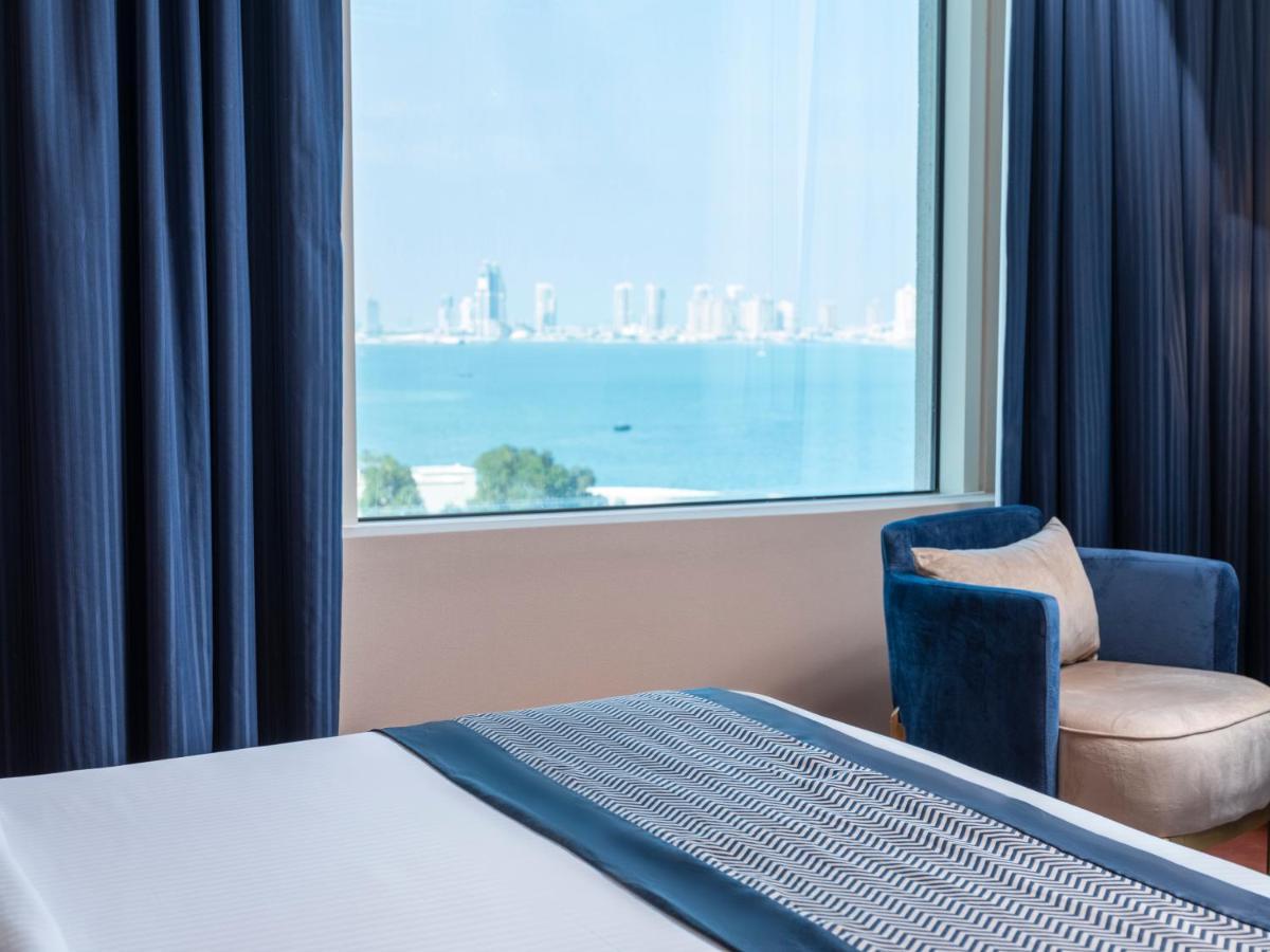 Suite Executive con vistas al mar