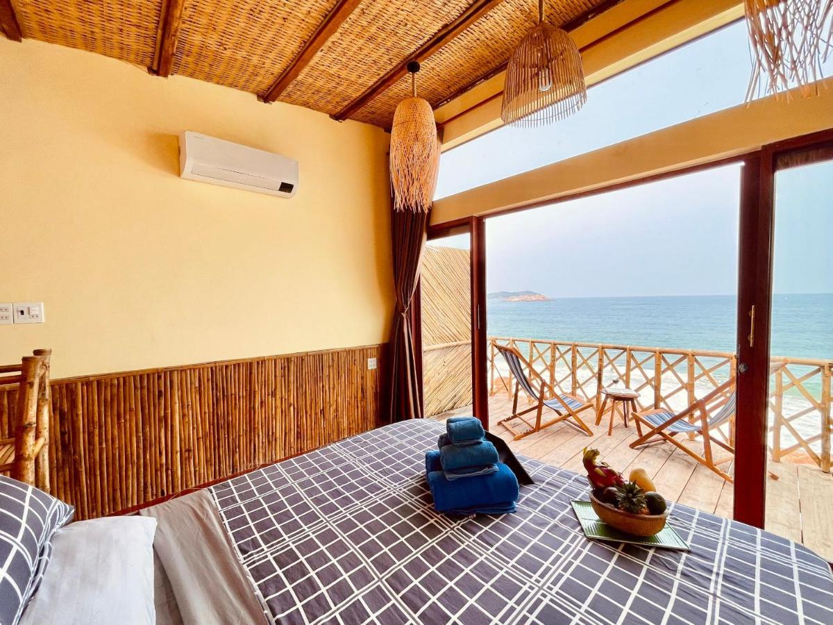 Double Room Balcony Sea View