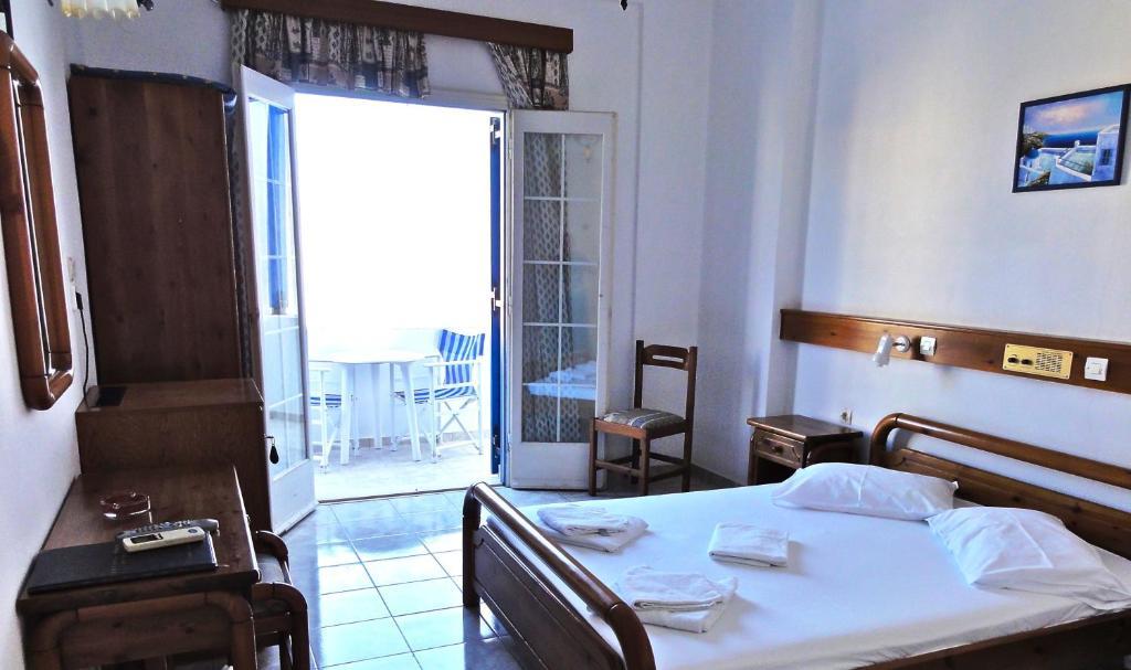 Habitación Doble con vistas a la piscina - 1 o 2 camas