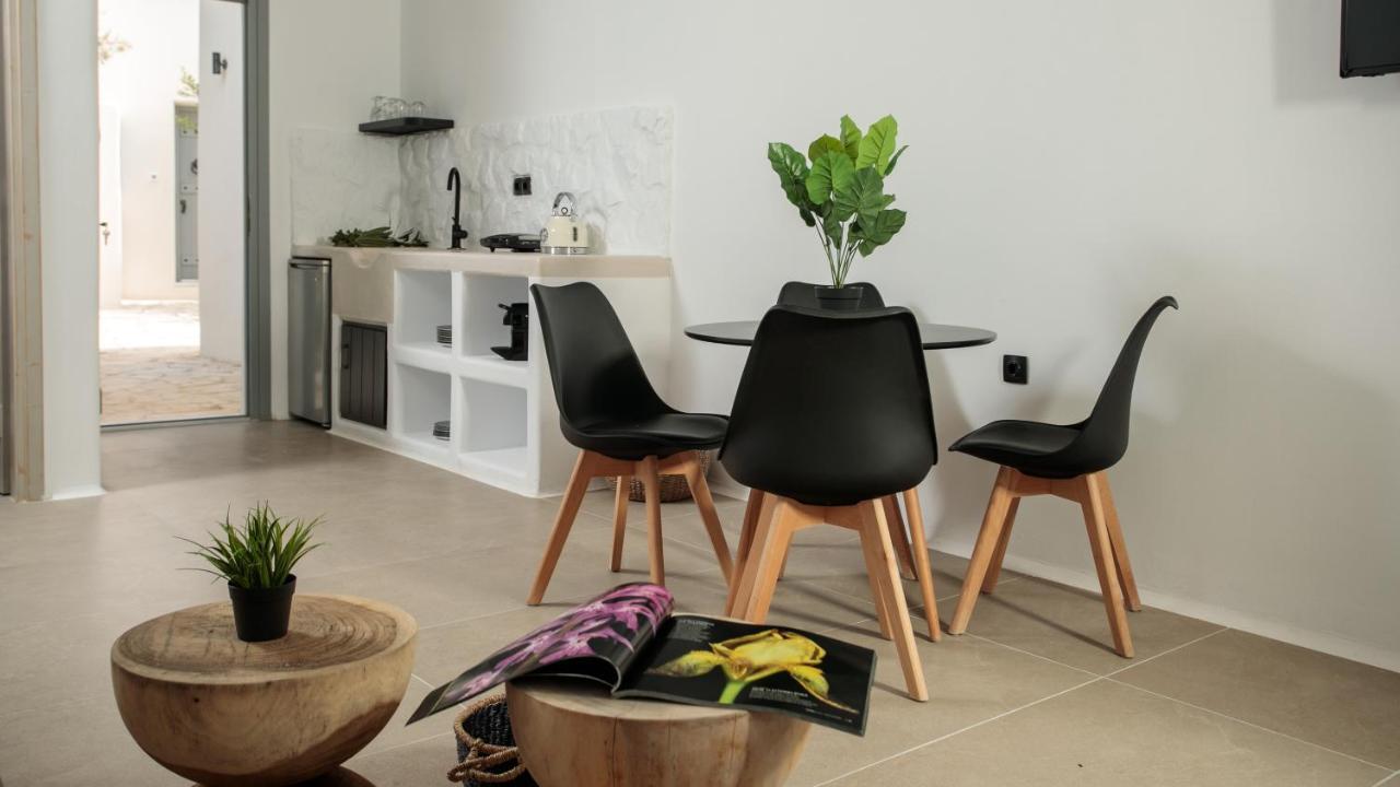 Appartement - Vue sur Jardin