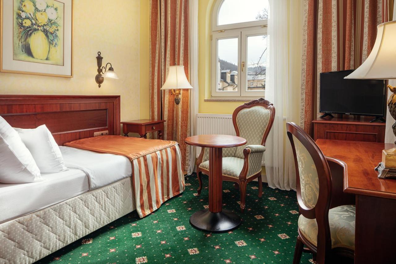 Comfort Single Room with Wellness Access
