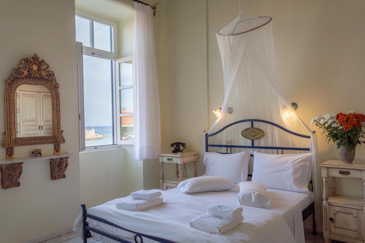 Double Room Sea View