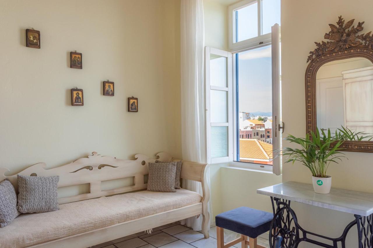 Double Room Sea View