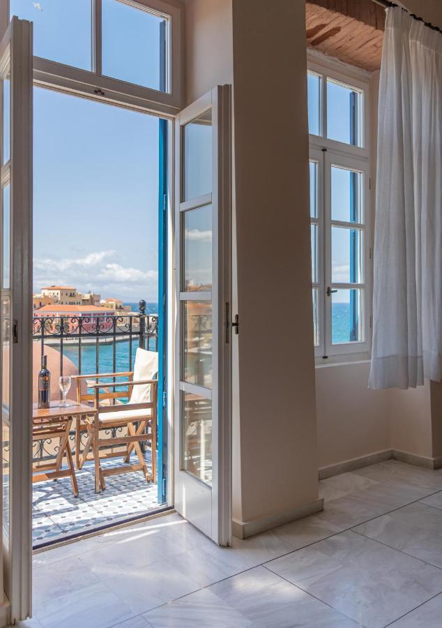 Superior Double Room Sea View