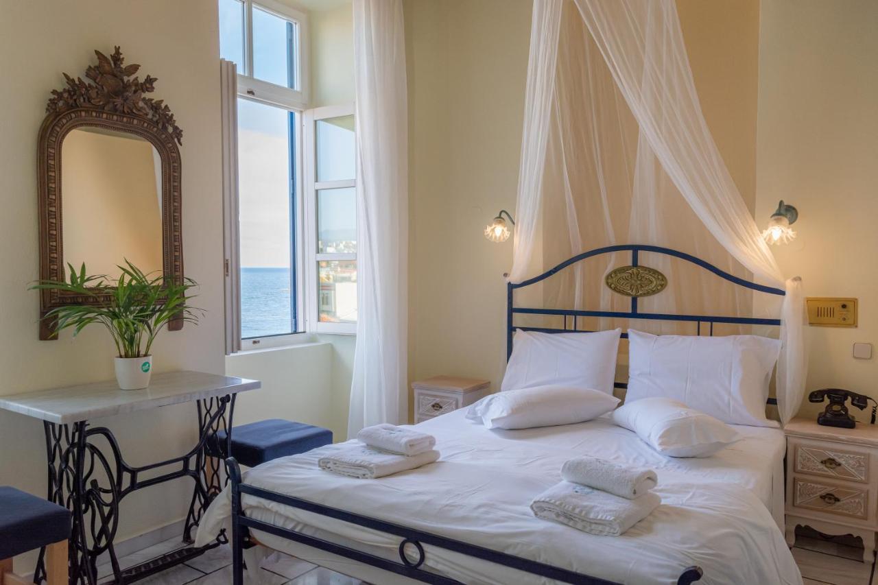 Double Room Sea View