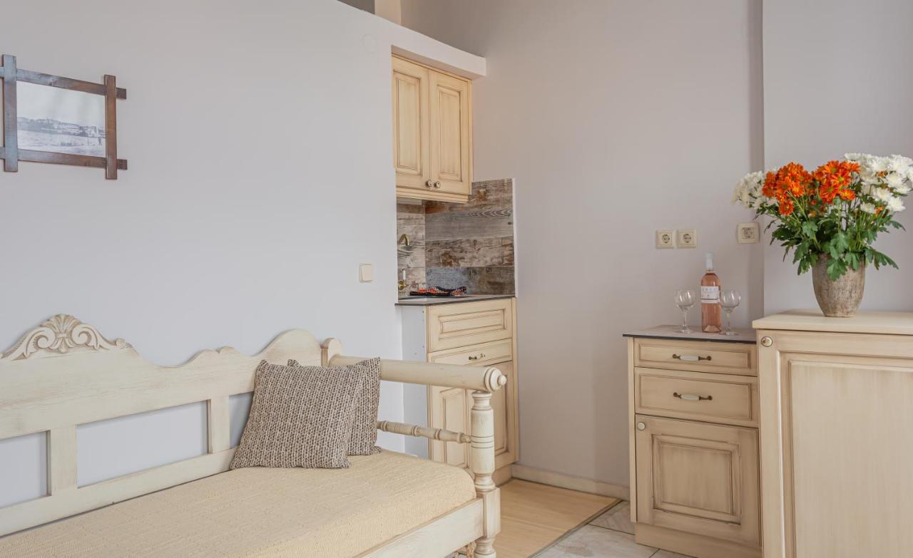 Superior Double Room Sea View