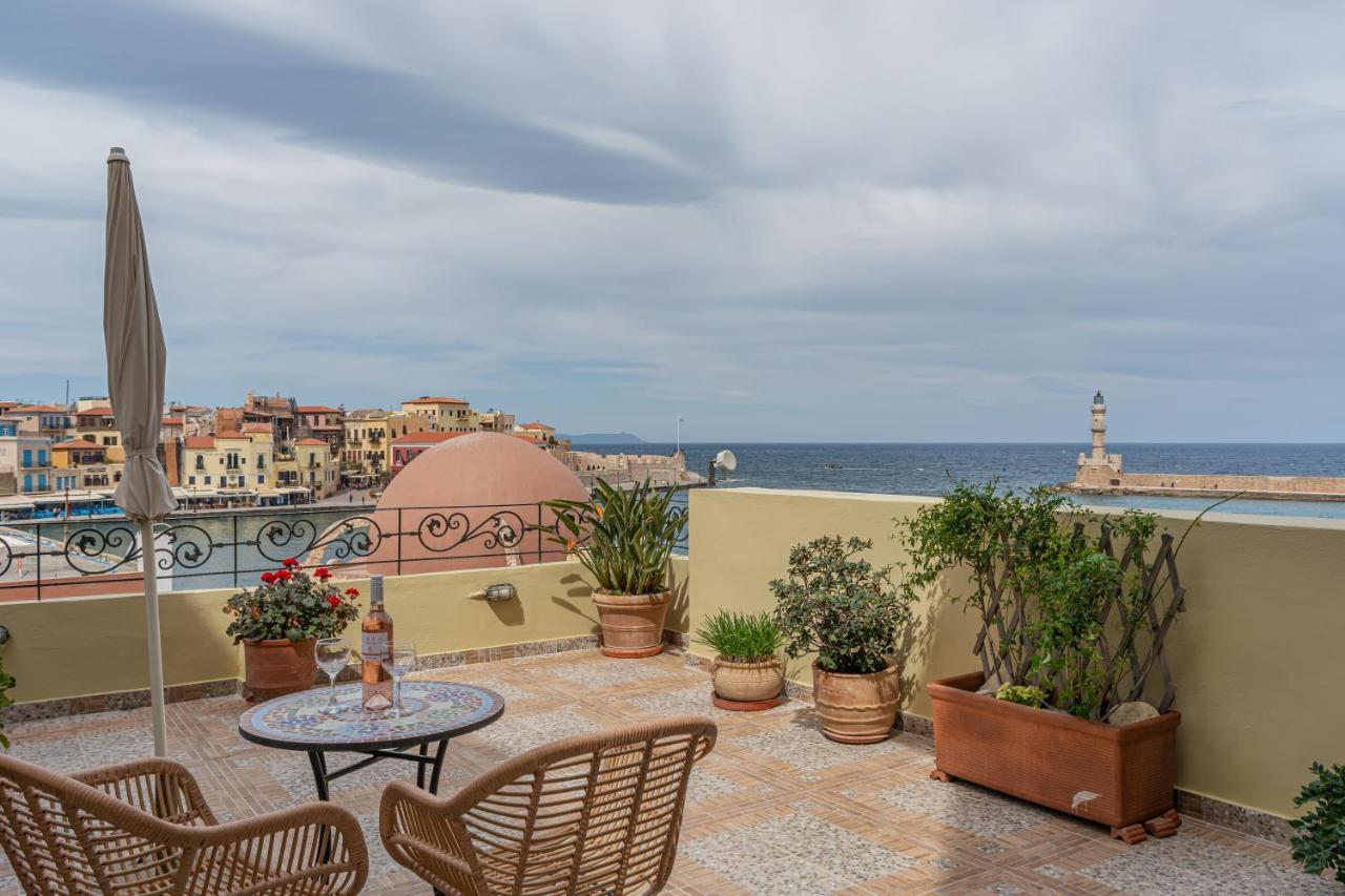 Superior Double Room Sea View