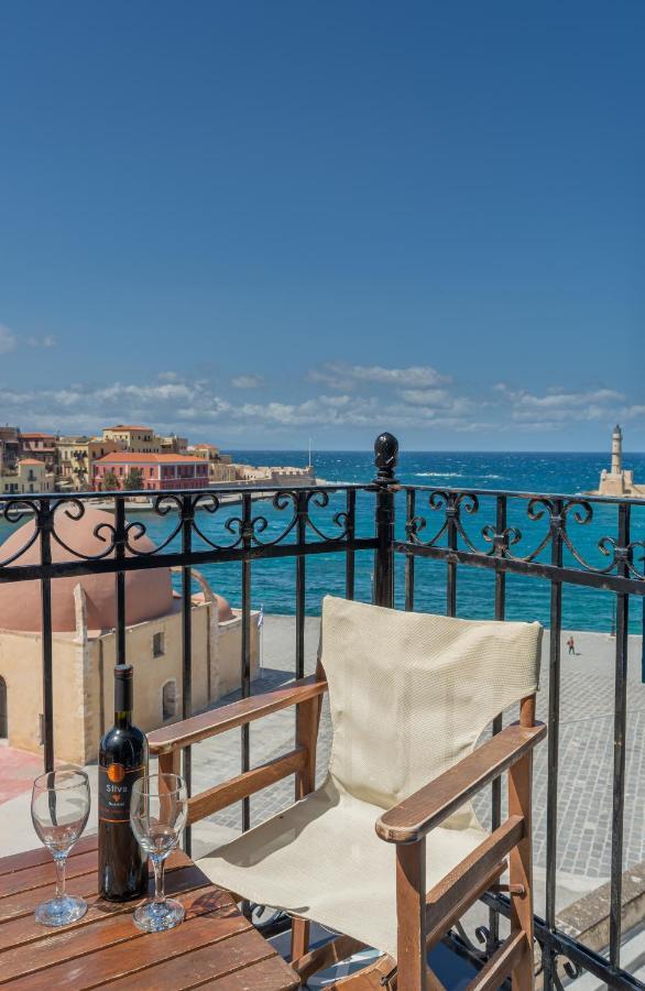 Superior Double Room Sea View