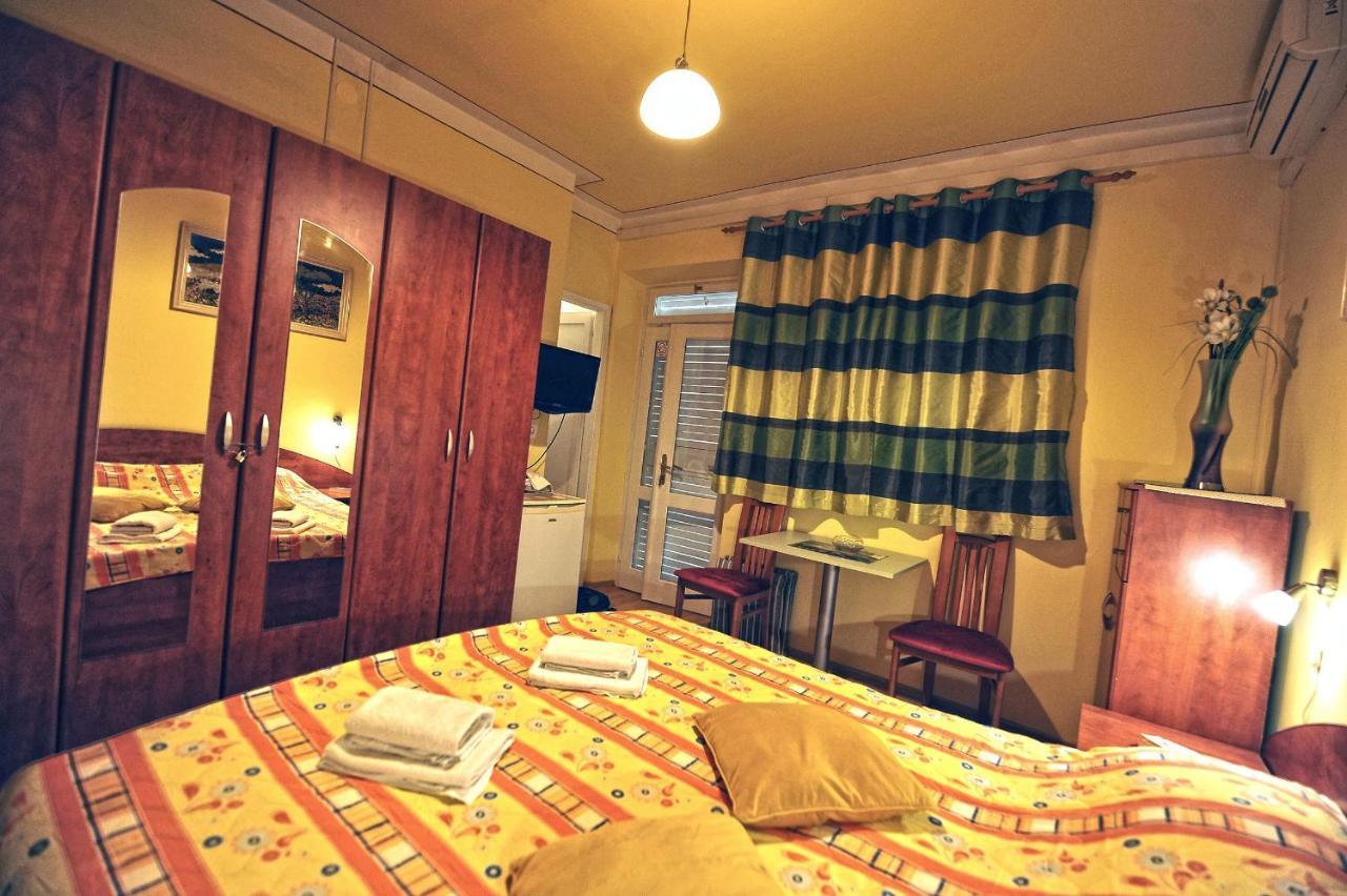 Double Room Terrace
