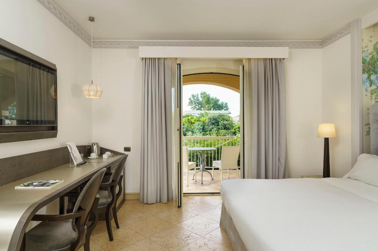 Deluxe Double or Twin Room Terrace
