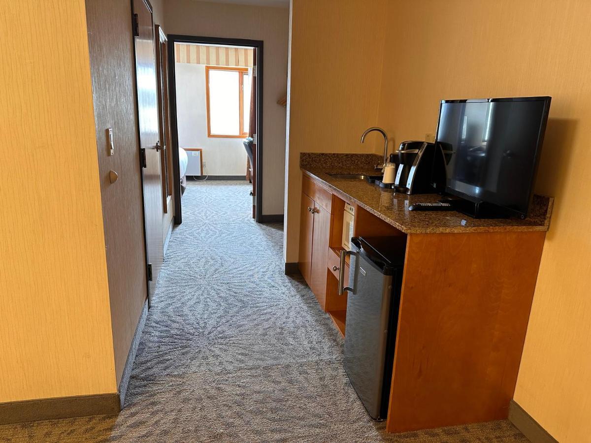 Queen Room Disability Access