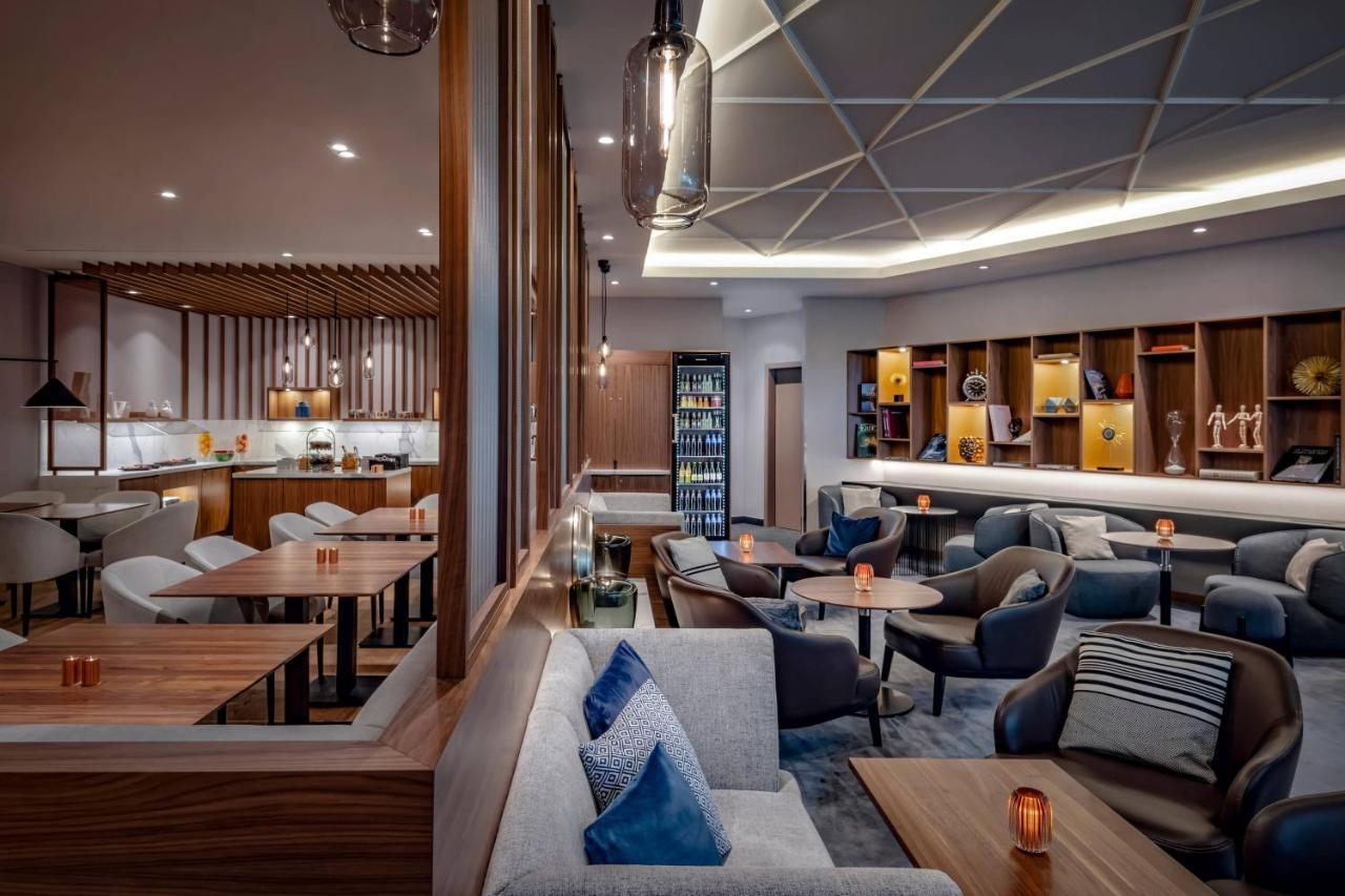 Junior Suite Club con Accesso Club Lounge