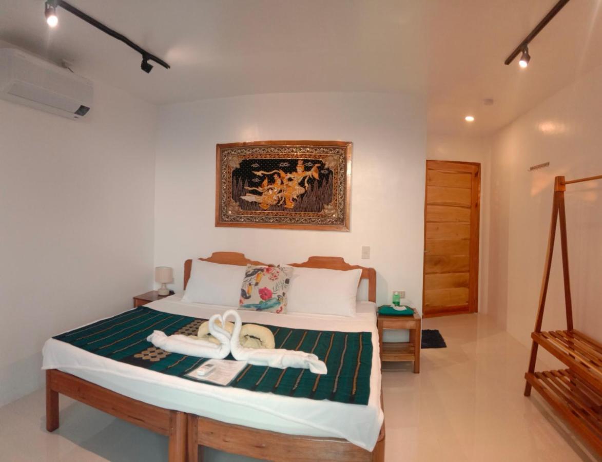 Deluxe Double Room Side Sea View