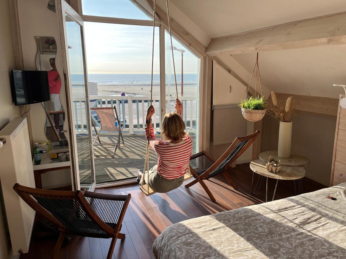 Deluxe Double Room Sea View