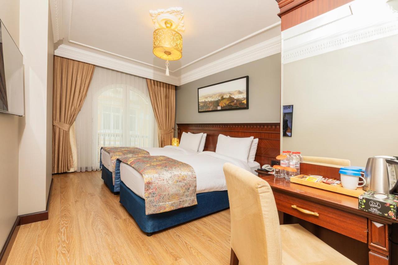 Standard Double or Twin Room