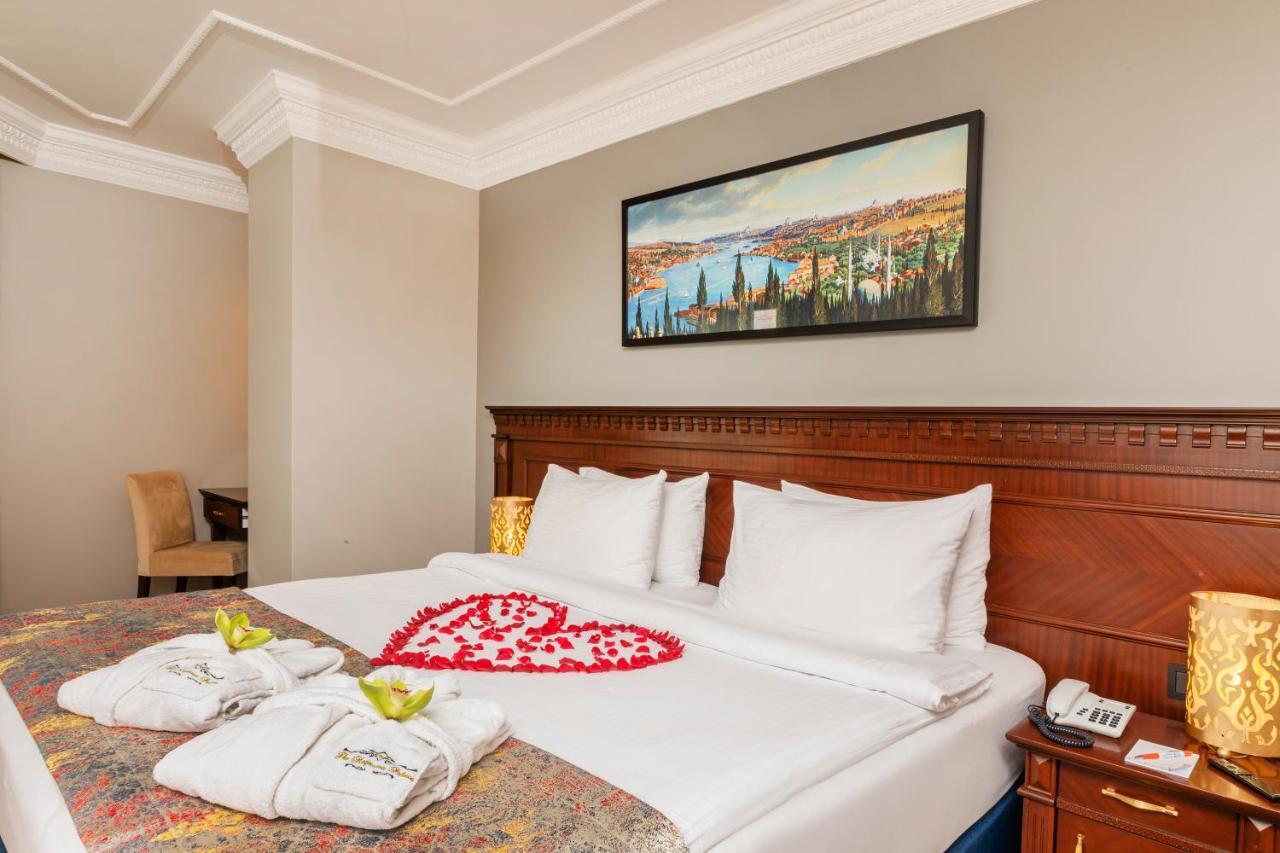 Corner Suite