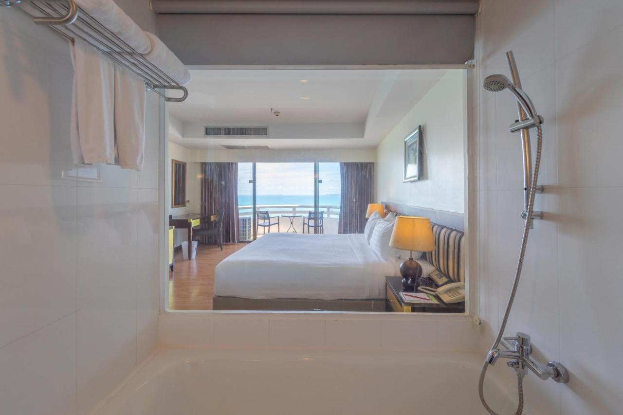 Deluxe Zimmer mit Meerblick