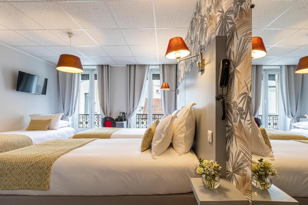 Standard Dreibettzimmer