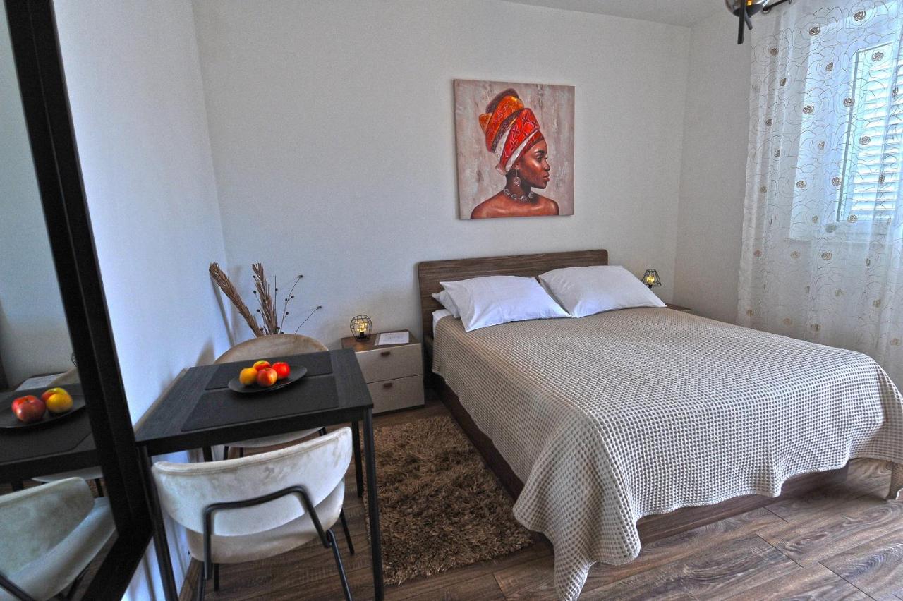 Comfort Double Room Terrace