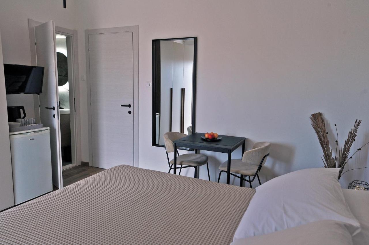 Comfort Double Room Terrace