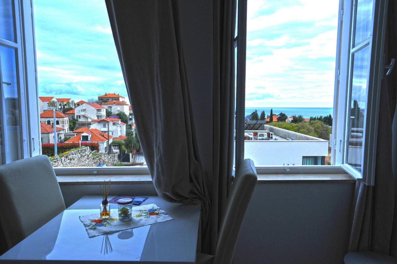 Studio Apartment Sea View