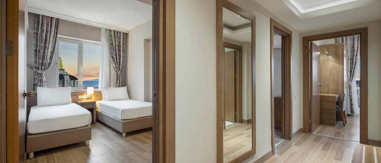 Family Suite - Non-Smoking