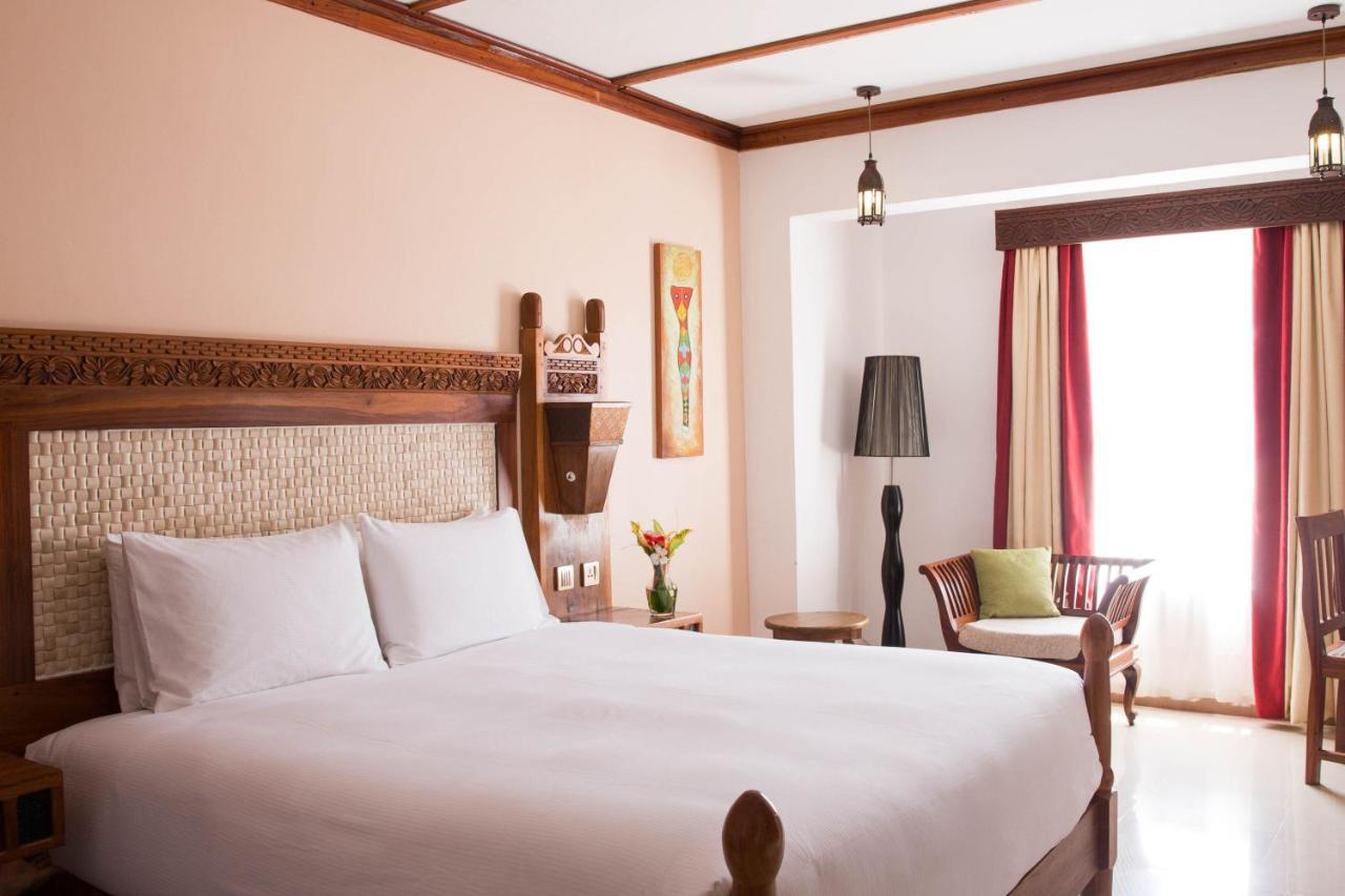 Quarto com Cama King-size