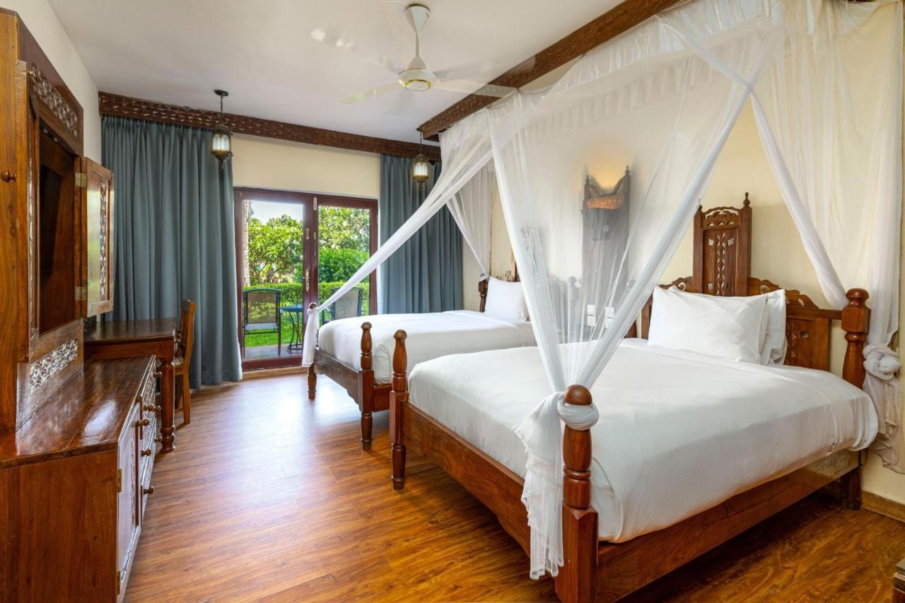 Twin Room Garden View