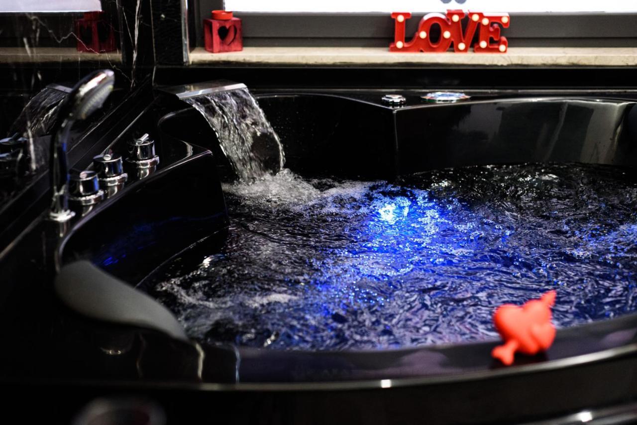 Double Room Spa Bath