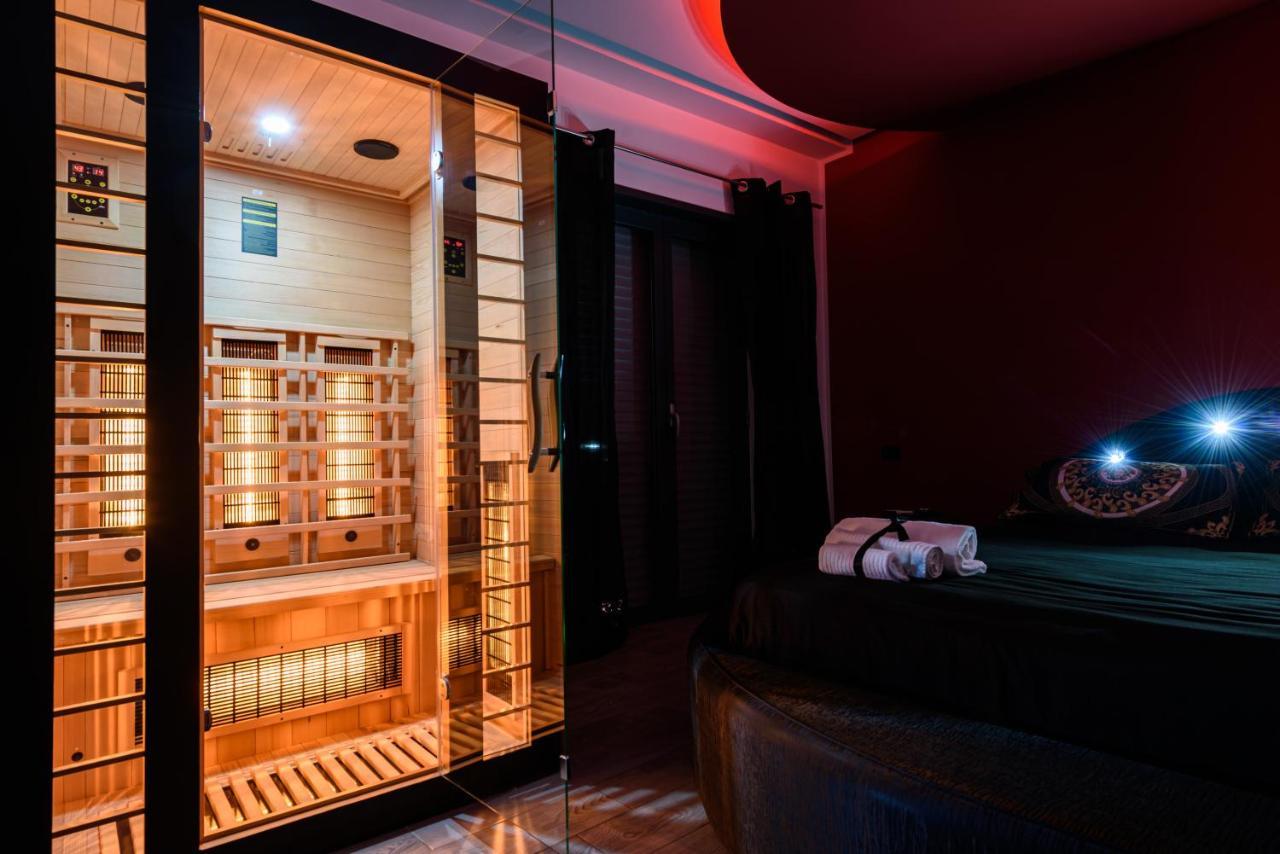 Double Room Spa Bath