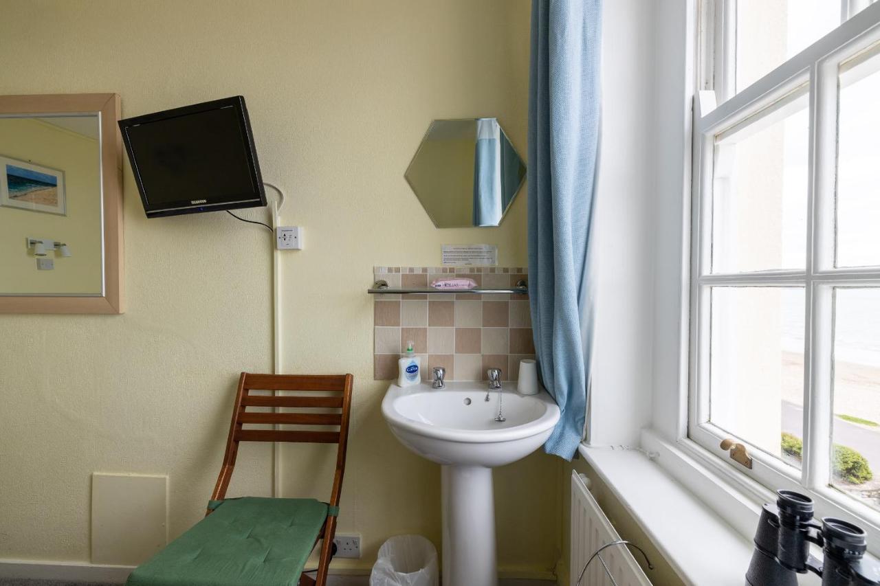 Small Double Room Sea View Private External Bathroom