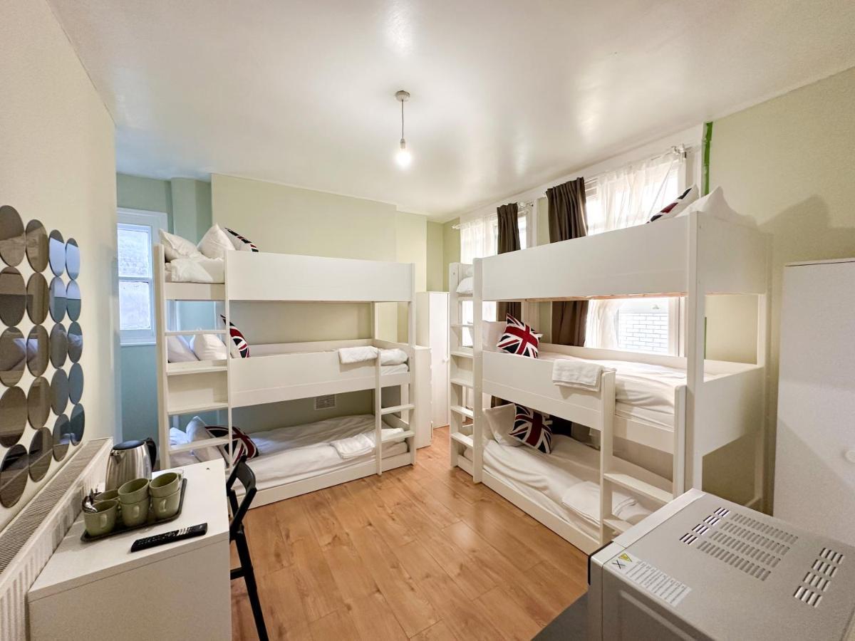 Family Room with Private Bathroom