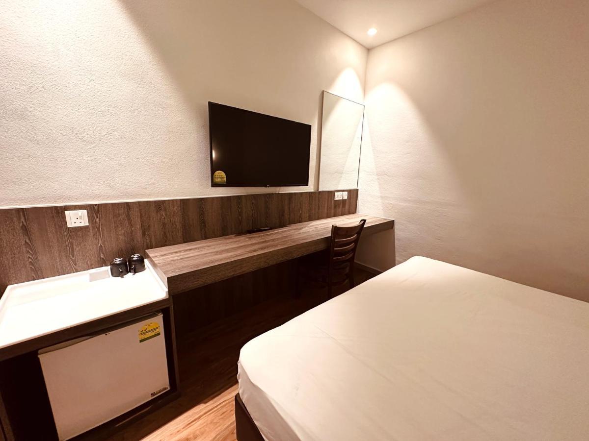 Standard Double or Twin Room without Window