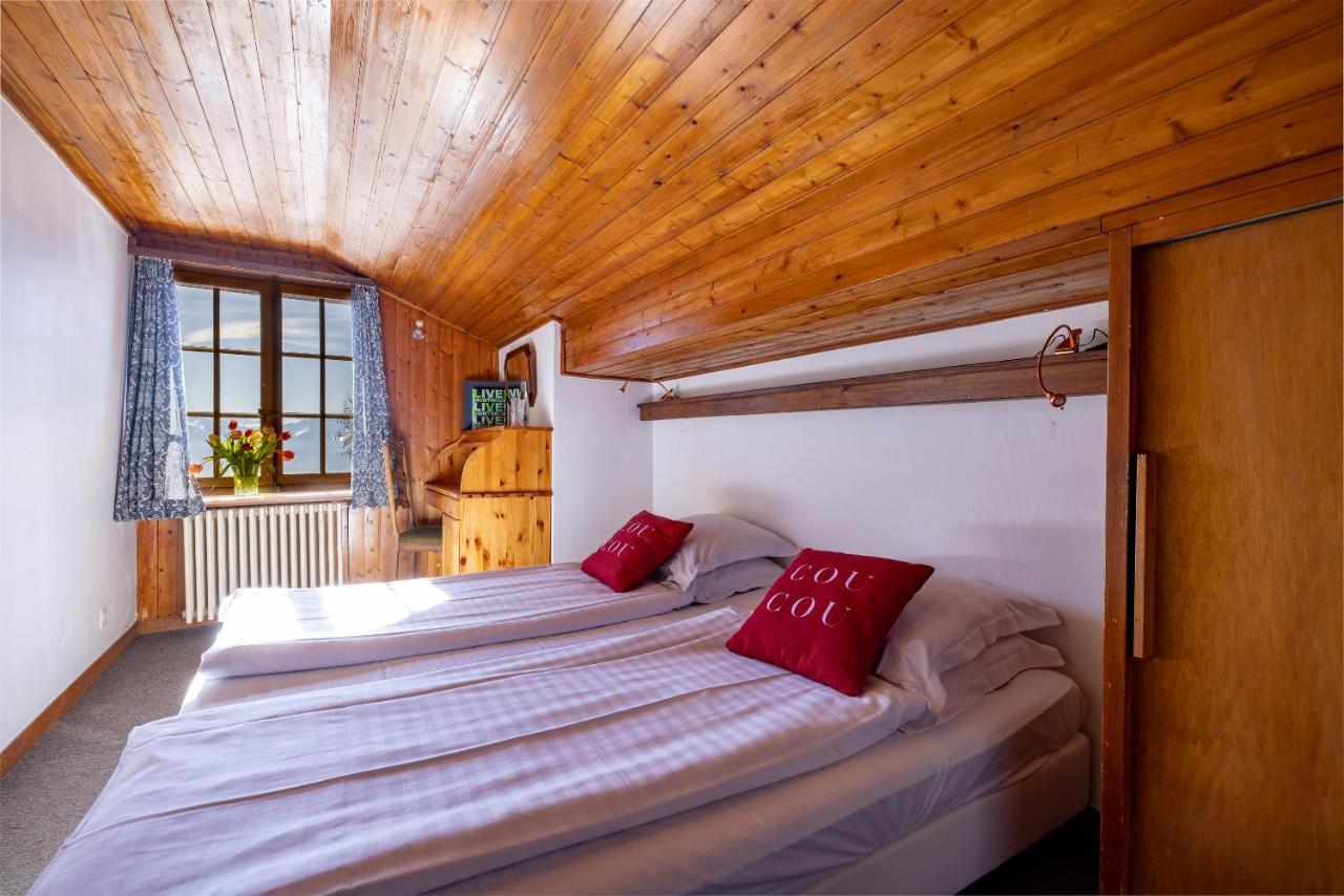 Chambre Alpine