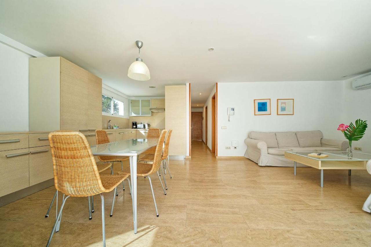 Apartment Terrace