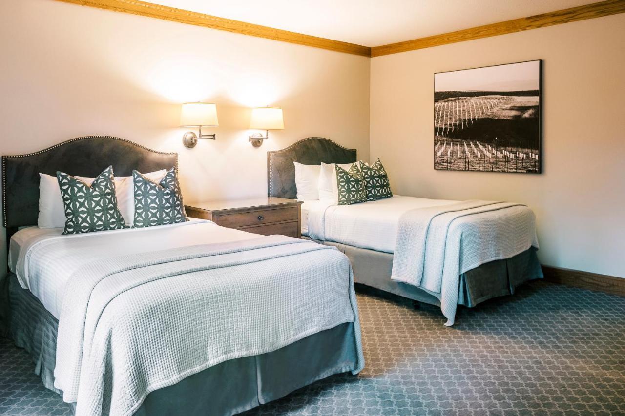 Standard Room Two Double Beds