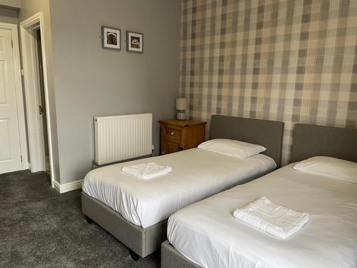Chalet twin room