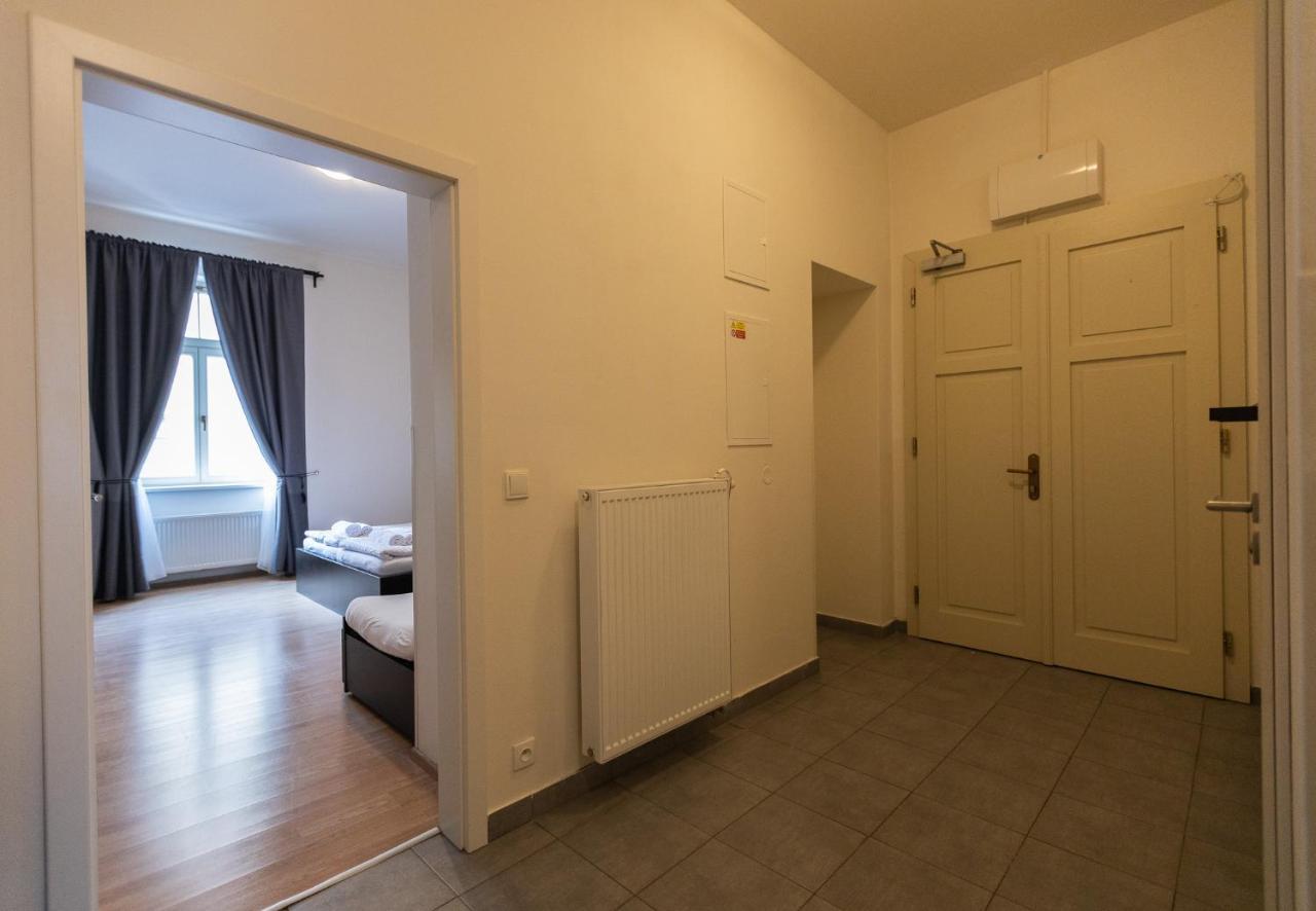 Two-Bedroom Apartment Terrace