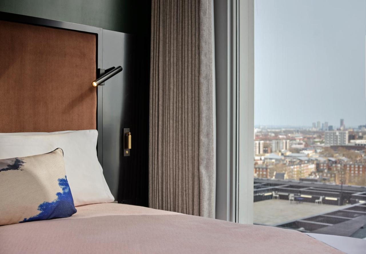 Quarto Sky High Double com Cama King-size ou Queen-size e Vista Horizonte