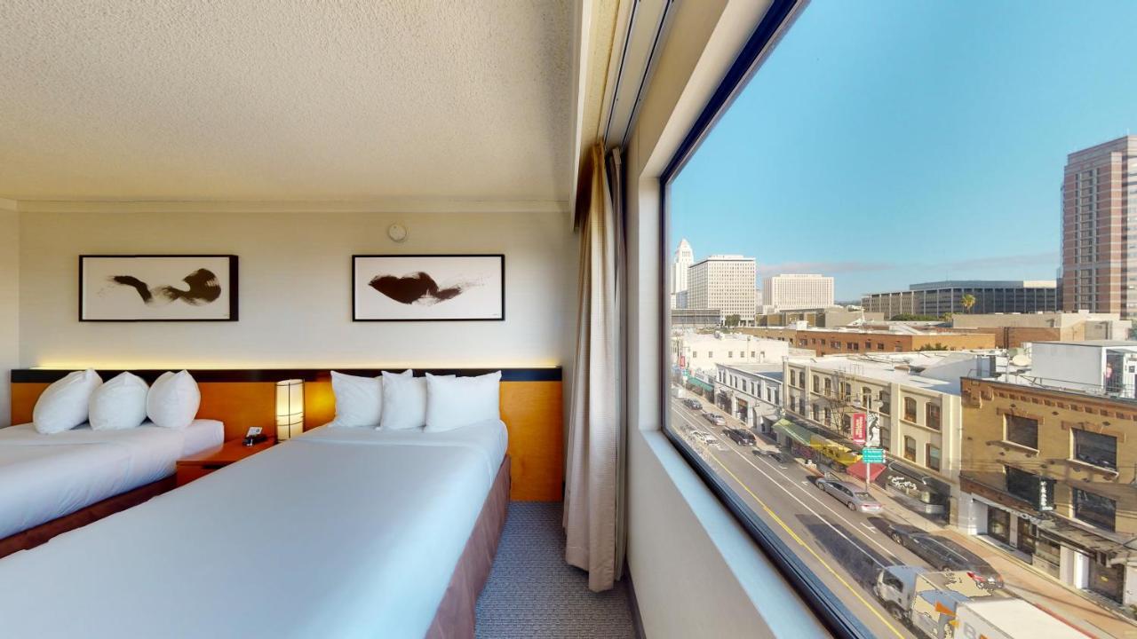 Superior Room Two Double Beds