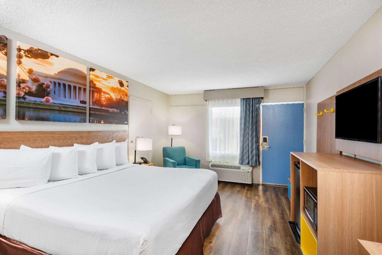 Chambre Lit King-Size - Non-Fumeurs
