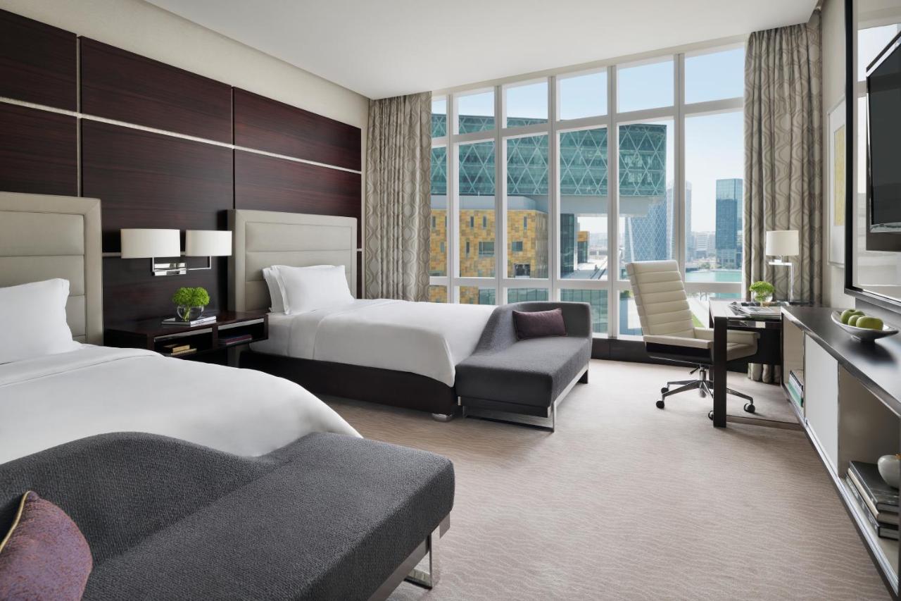 Executive Twin Room City View