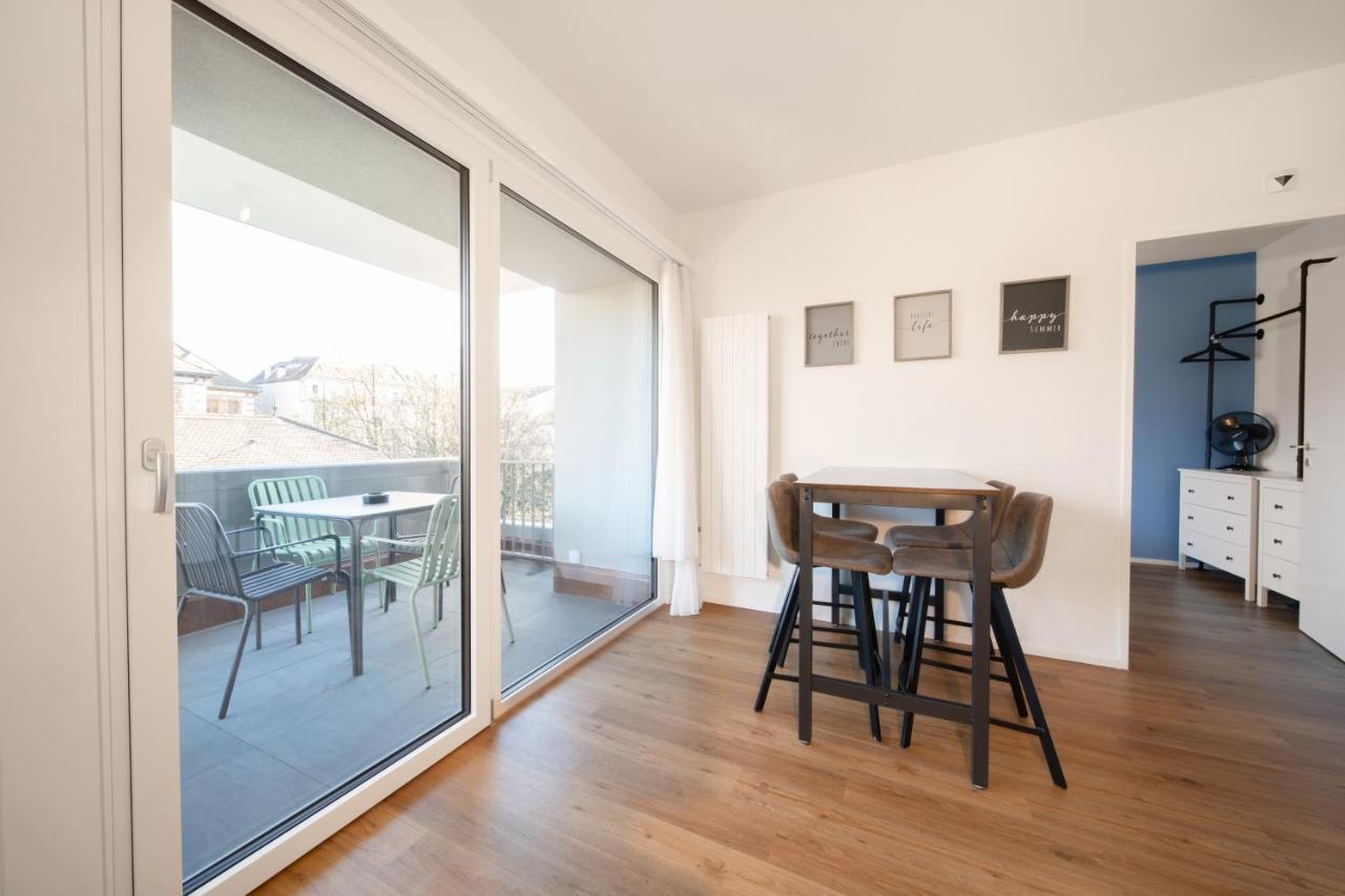 Apartment mit 2 Schlafzimmern