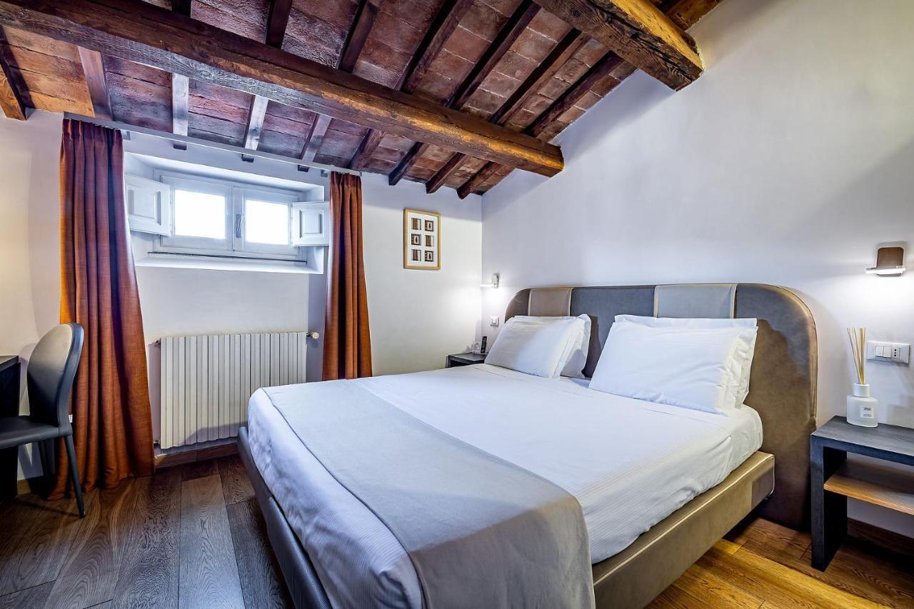 Double or Twin Room Attic