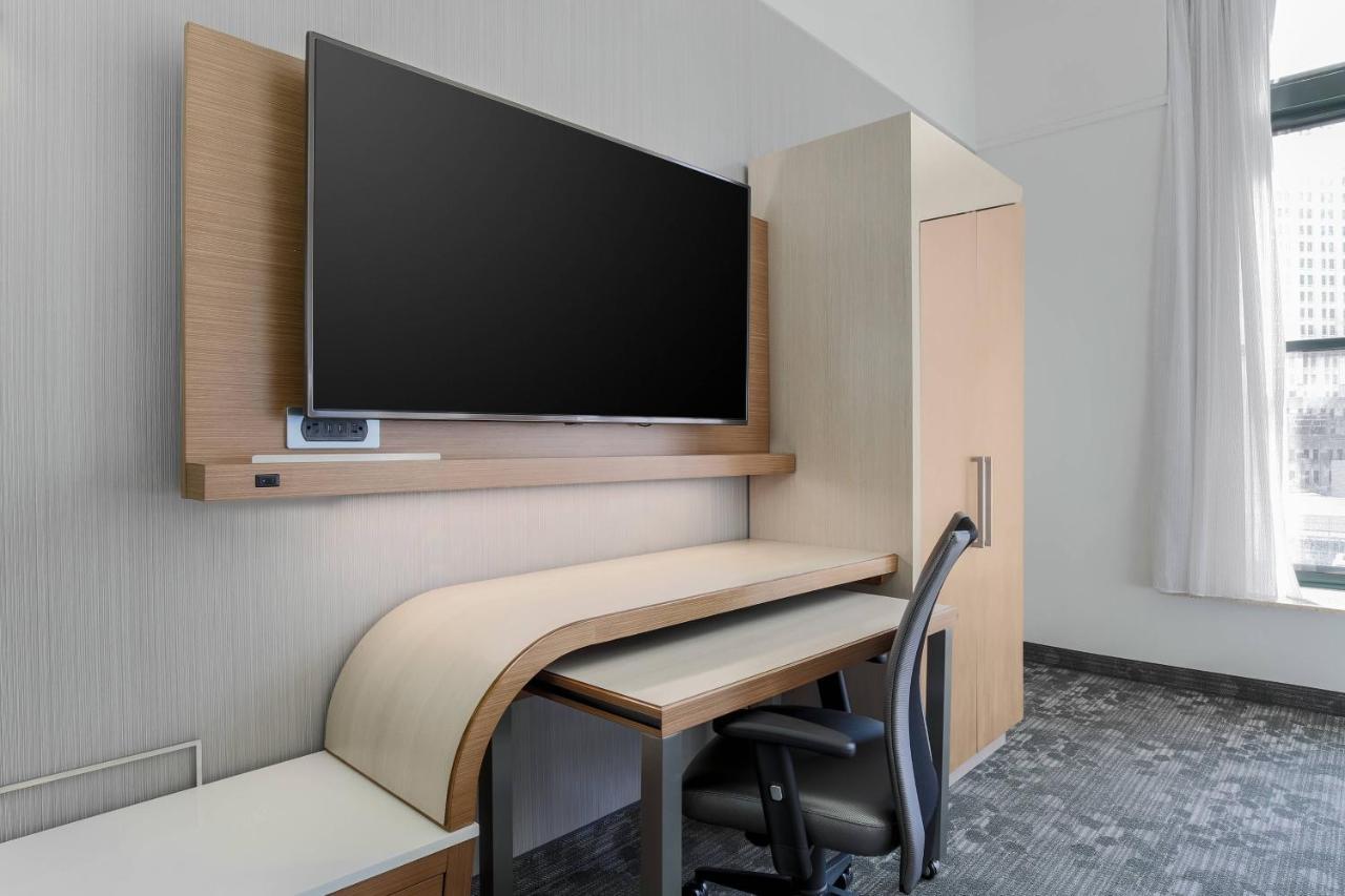 Zimmer mit 2 Queensize-Betten