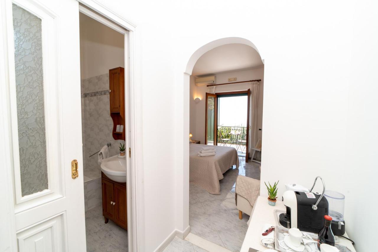 Double Room Sea View