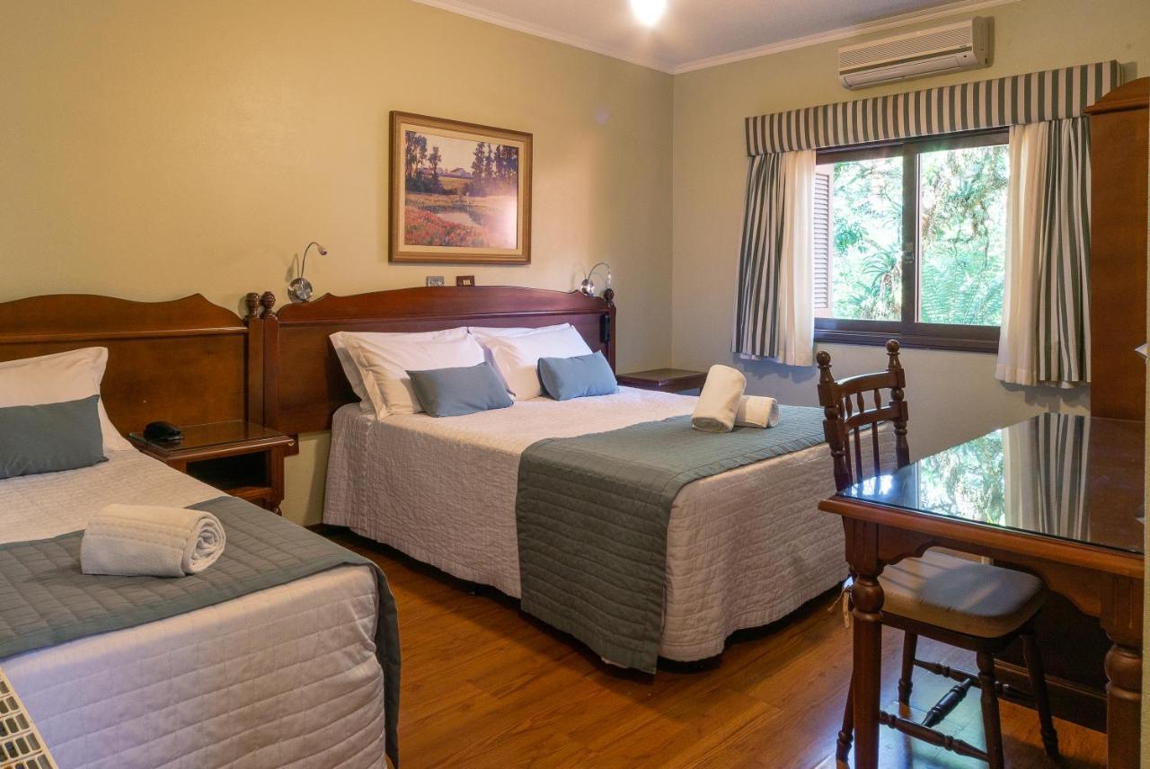 Habitación Triple Deluxe