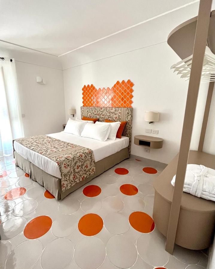 Superior Queen Room Terrace Sea View