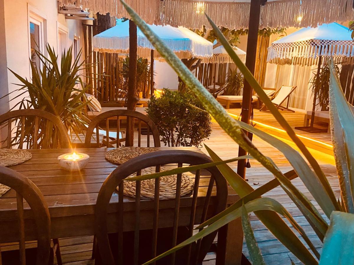 Double Room Patio